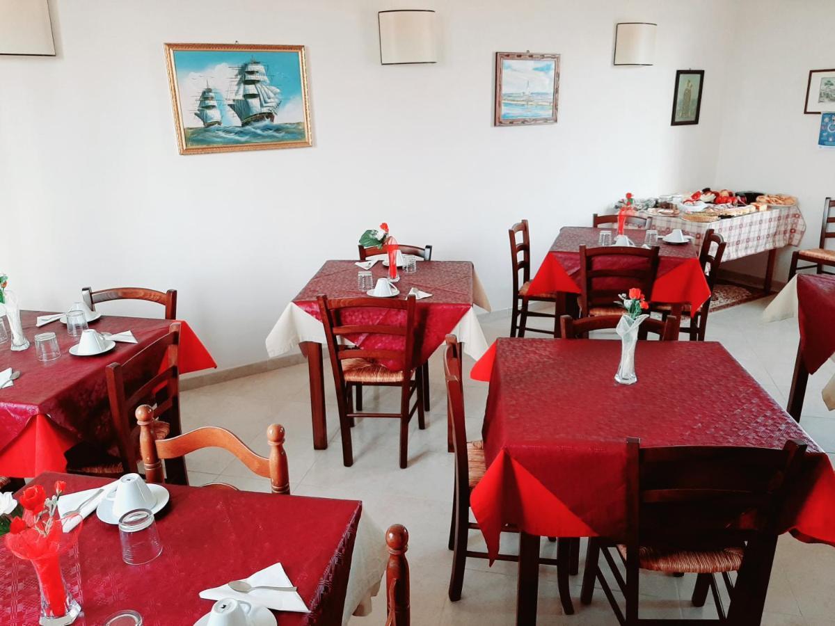 Baglio Bellavista Bed & Breakfast Torre Nubia Bagian luar foto