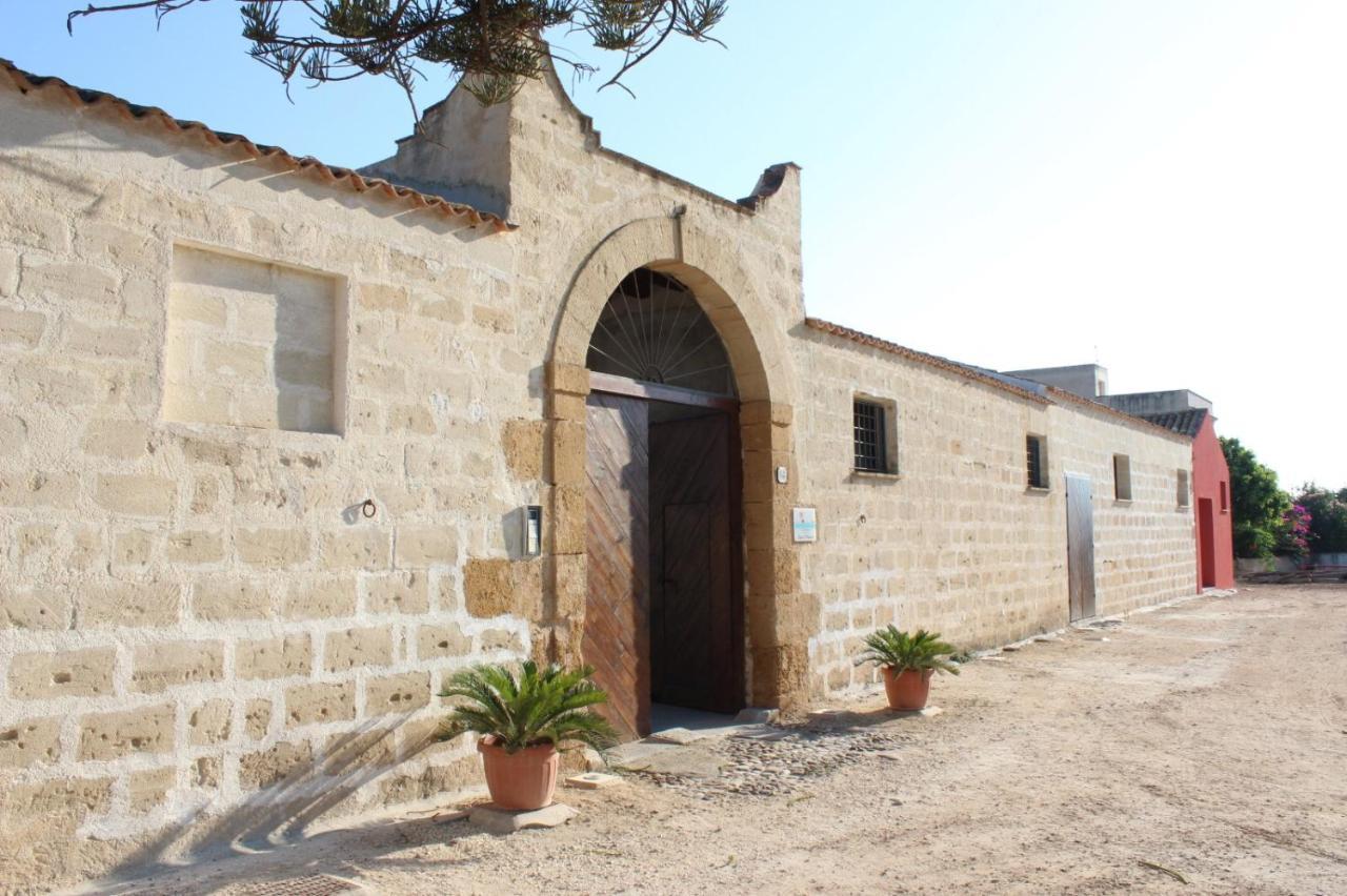 Baglio Bellavista Bed & Breakfast Torre Nubia Bagian luar foto