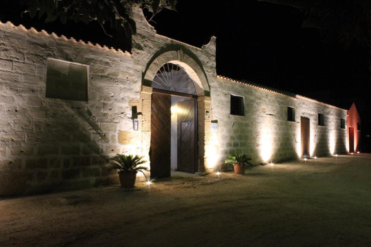 Baglio Bellavista Bed & Breakfast Torre Nubia Bagian luar foto