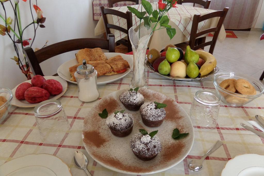 Baglio Bellavista Bed & Breakfast Torre Nubia Bagian luar foto