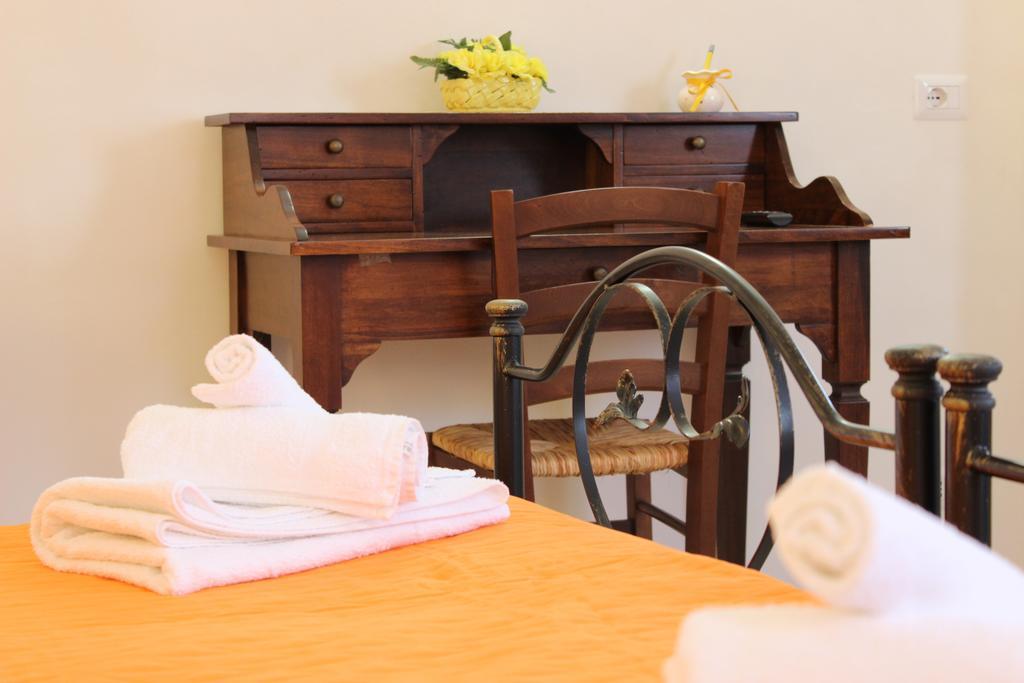 Baglio Bellavista Bed & Breakfast Torre Nubia Ruang foto