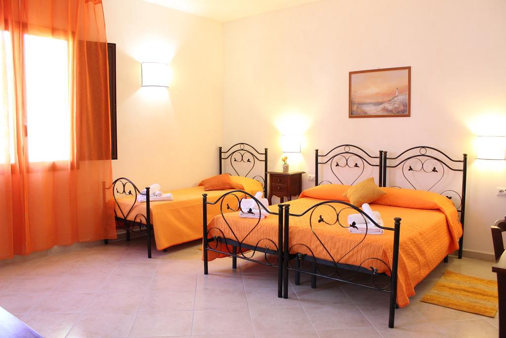 Baglio Bellavista Bed & Breakfast Torre Nubia Ruang foto