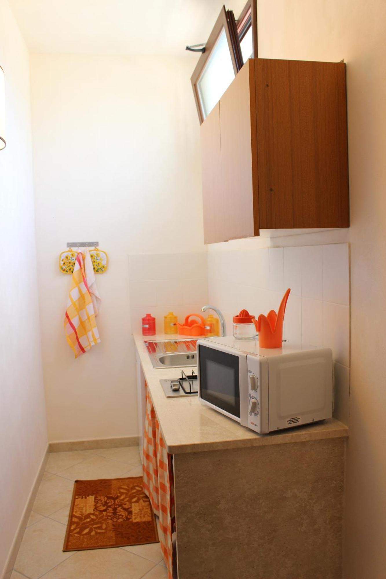 Baglio Bellavista Bed & Breakfast Torre Nubia Ruang foto