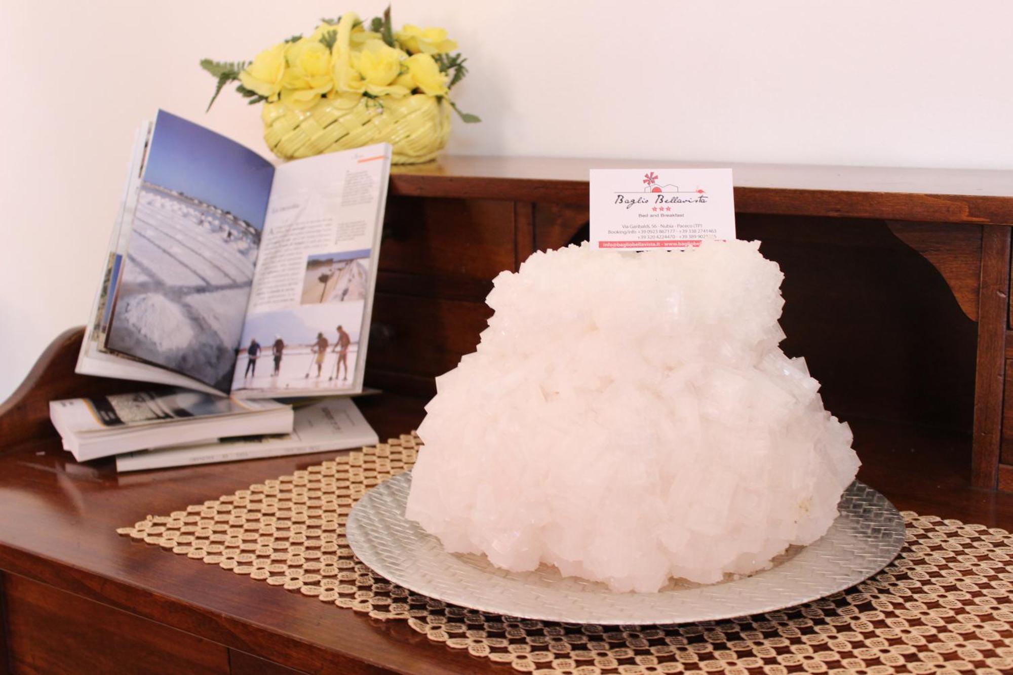 Baglio Bellavista Bed & Breakfast Torre Nubia Ruang foto