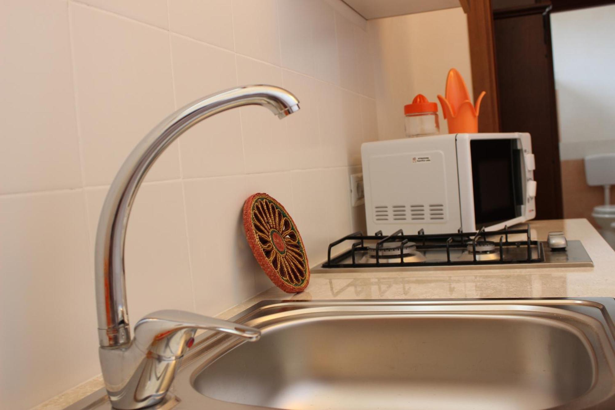 Baglio Bellavista Bed & Breakfast Torre Nubia Ruang foto
