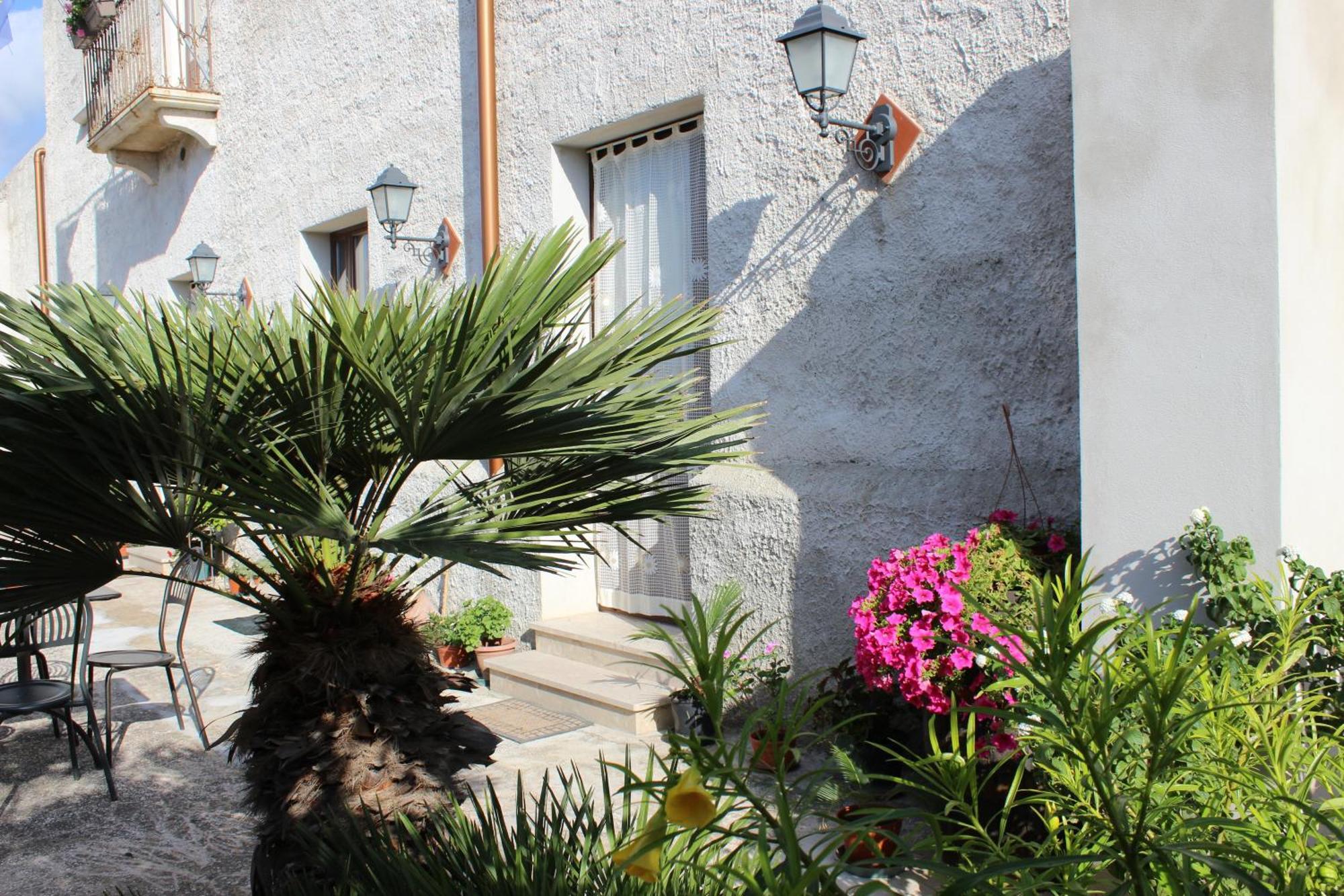 Baglio Bellavista Bed & Breakfast Torre Nubia Ruang foto