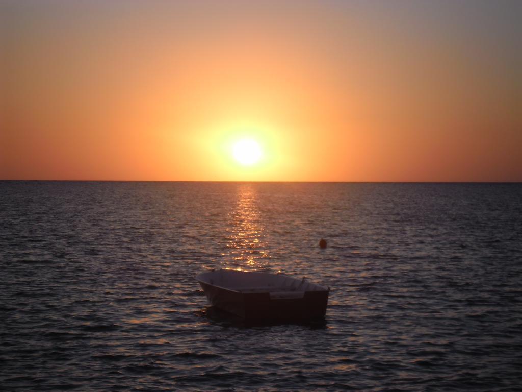 Baglio Bellavista Bed & Breakfast Torre Nubia Bagian luar foto