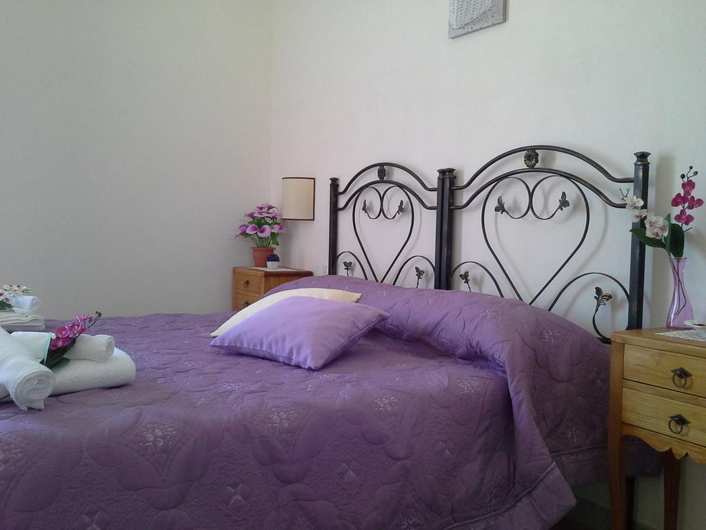 Baglio Bellavista Bed & Breakfast Torre Nubia Bagian luar foto