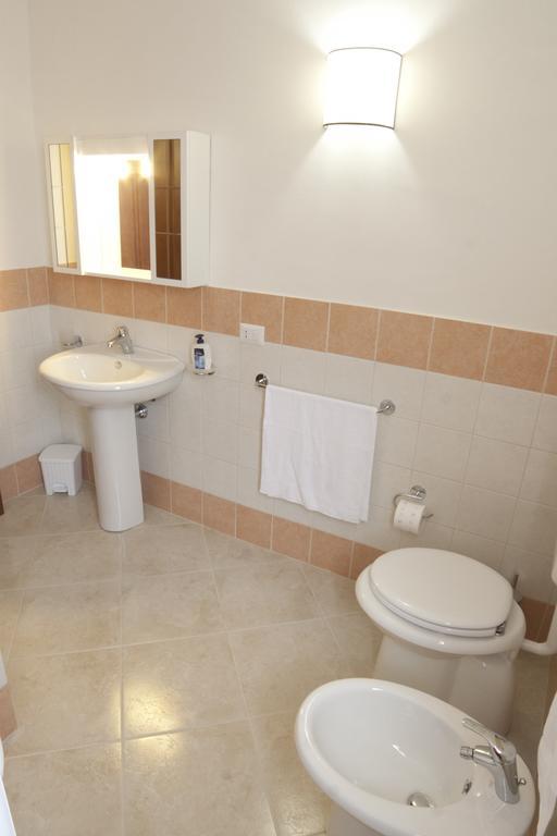 Baglio Bellavista Bed & Breakfast Torre Nubia Ruang foto