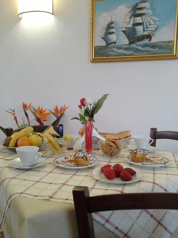 Baglio Bellavista Bed & Breakfast Torre Nubia Bagian luar foto