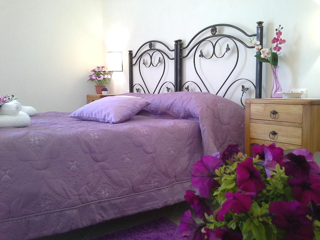 Baglio Bellavista Bed & Breakfast Torre Nubia Ruang foto