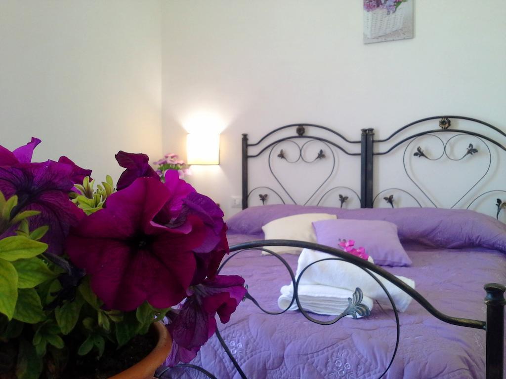 Baglio Bellavista Bed & Breakfast Torre Nubia Ruang foto