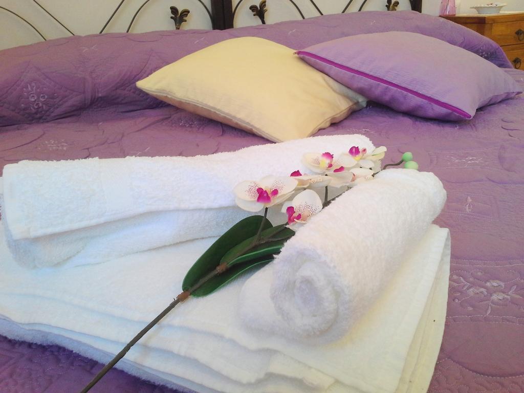 Baglio Bellavista Bed & Breakfast Torre Nubia Ruang foto