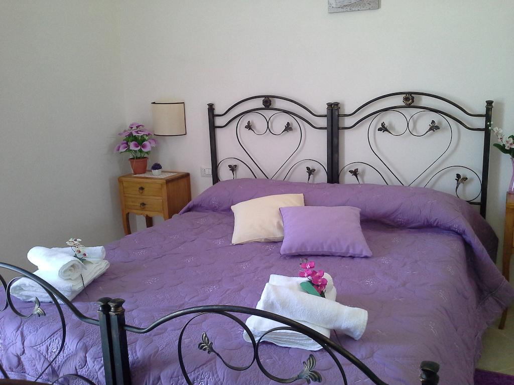 Baglio Bellavista Bed & Breakfast Torre Nubia Ruang foto