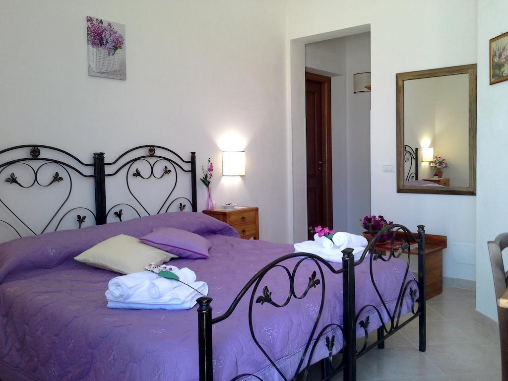Baglio Bellavista Bed & Breakfast Torre Nubia Ruang foto
