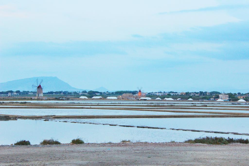 Baglio Bellavista Bed & Breakfast Torre Nubia Bagian luar foto