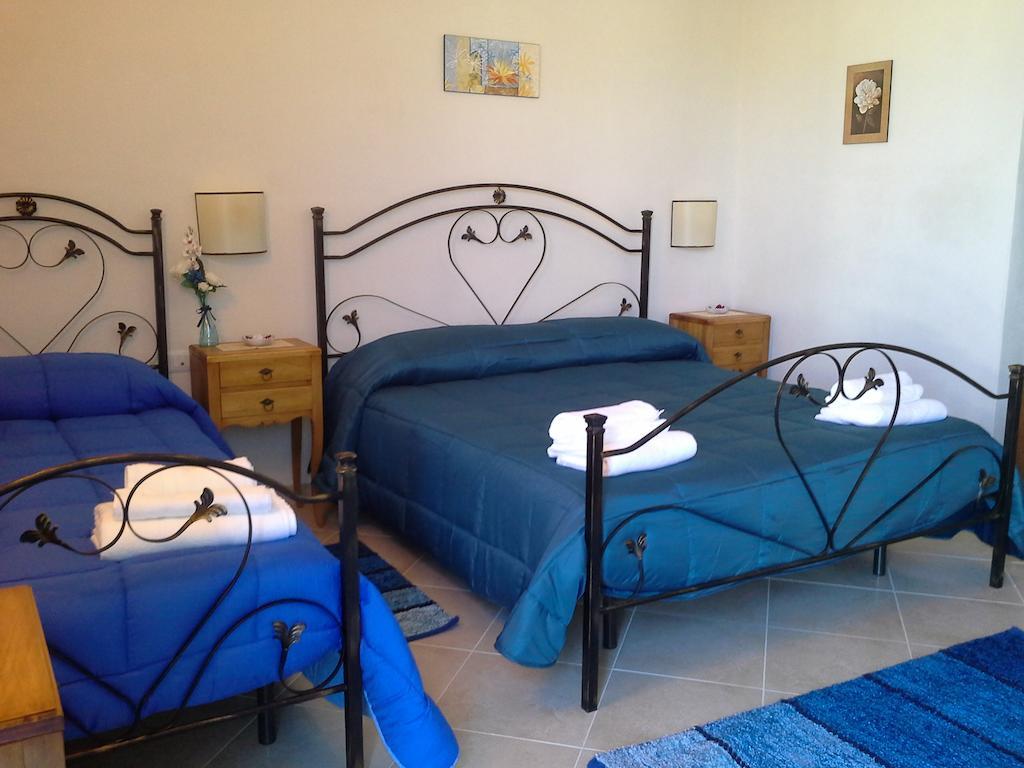 Baglio Bellavista Bed & Breakfast Torre Nubia Ruang foto