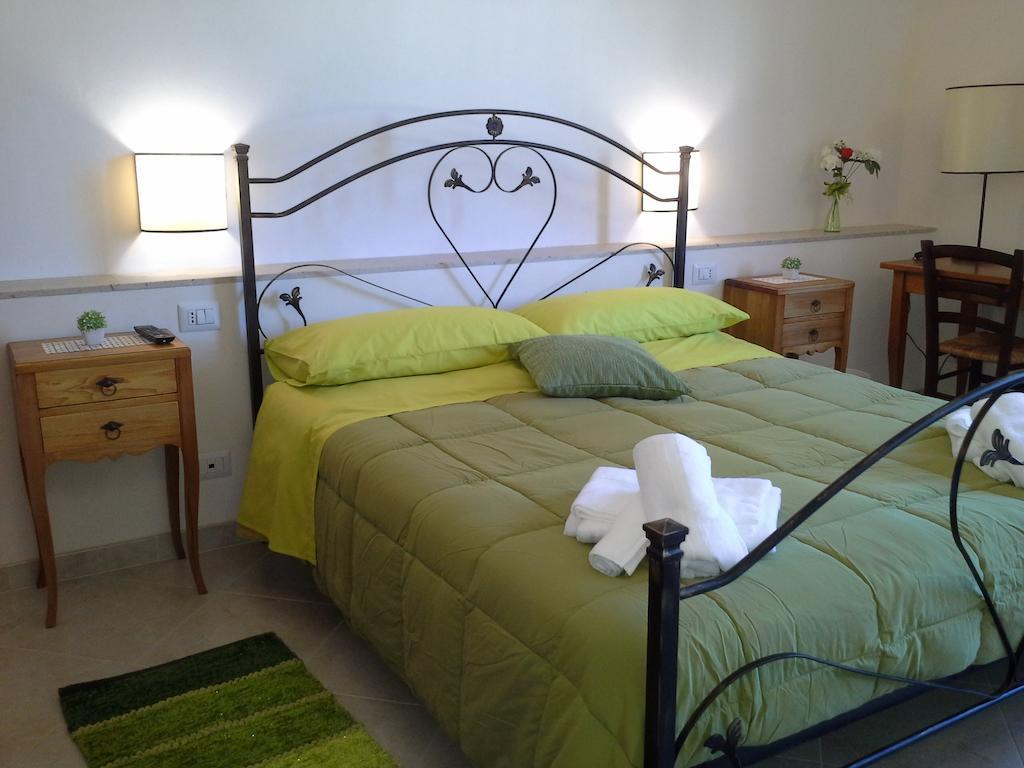 Baglio Bellavista Bed & Breakfast Torre Nubia Bagian luar foto