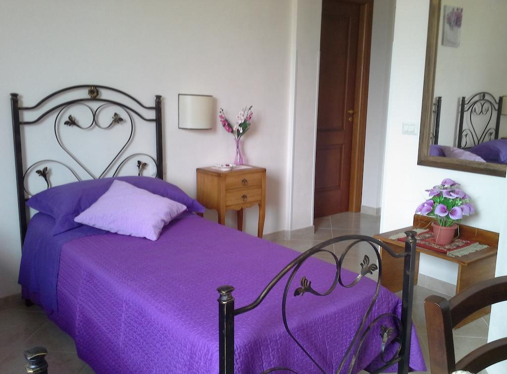 Baglio Bellavista Bed & Breakfast Torre Nubia Ruang foto