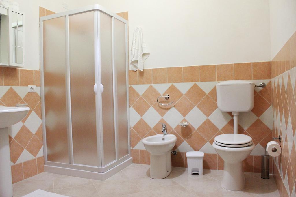 Baglio Bellavista Bed & Breakfast Torre Nubia Ruang foto