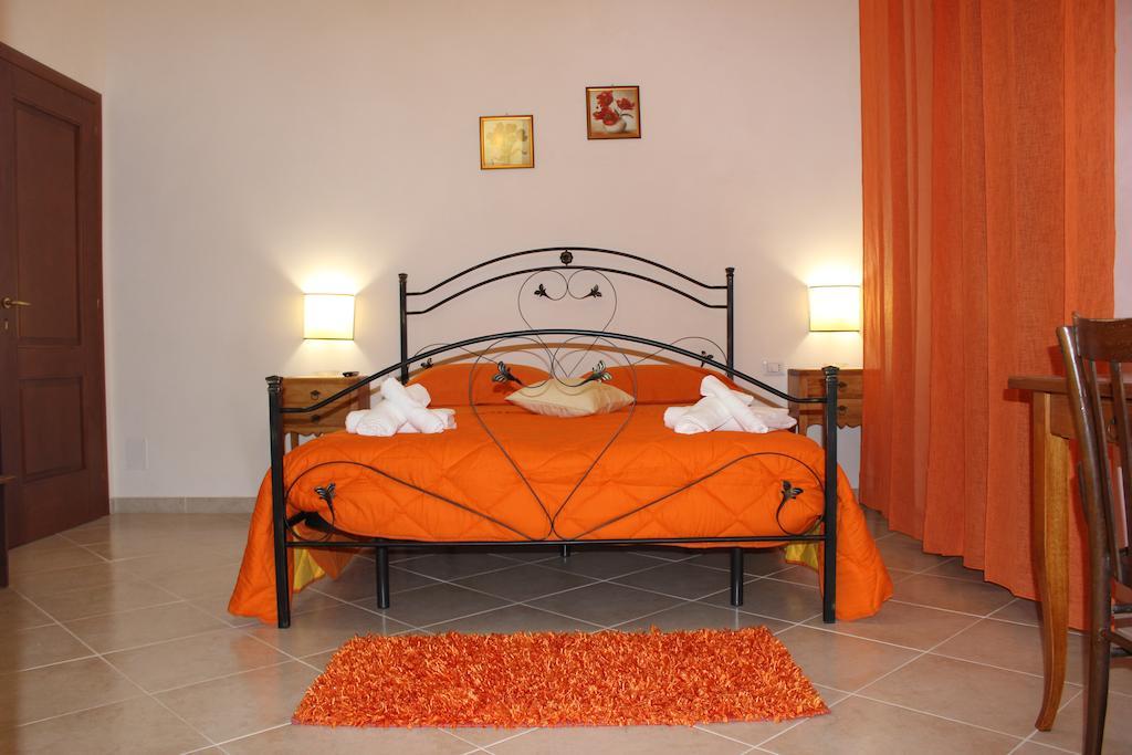 Baglio Bellavista Bed & Breakfast Torre Nubia Ruang foto