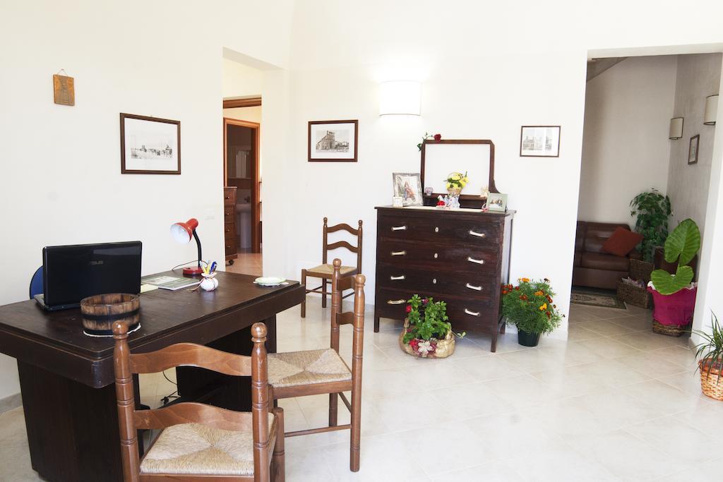 Baglio Bellavista Bed & Breakfast Torre Nubia Bagian luar foto