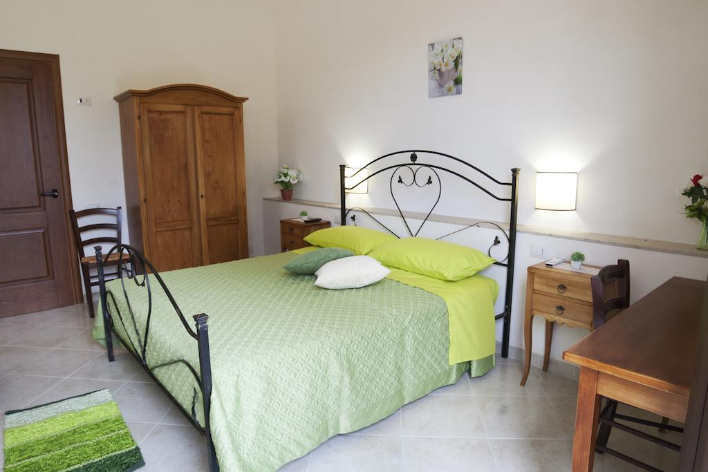 Baglio Bellavista Bed & Breakfast Torre Nubia Bagian luar foto