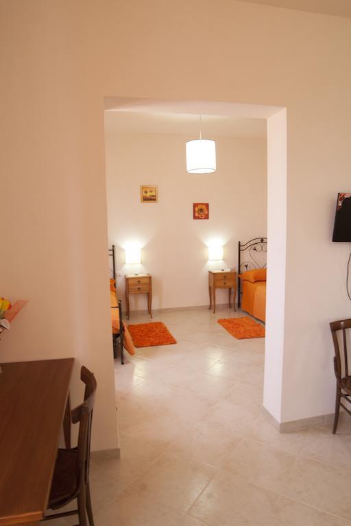Baglio Bellavista Bed & Breakfast Torre Nubia Ruang foto