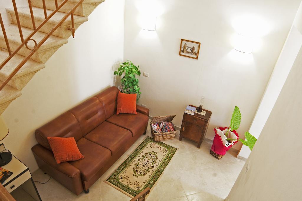 Baglio Bellavista Bed & Breakfast Torre Nubia Bagian luar foto