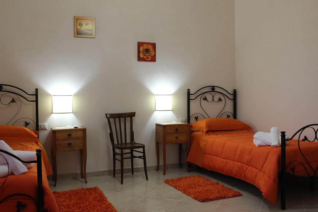Baglio Bellavista Bed & Breakfast Torre Nubia Bagian luar foto